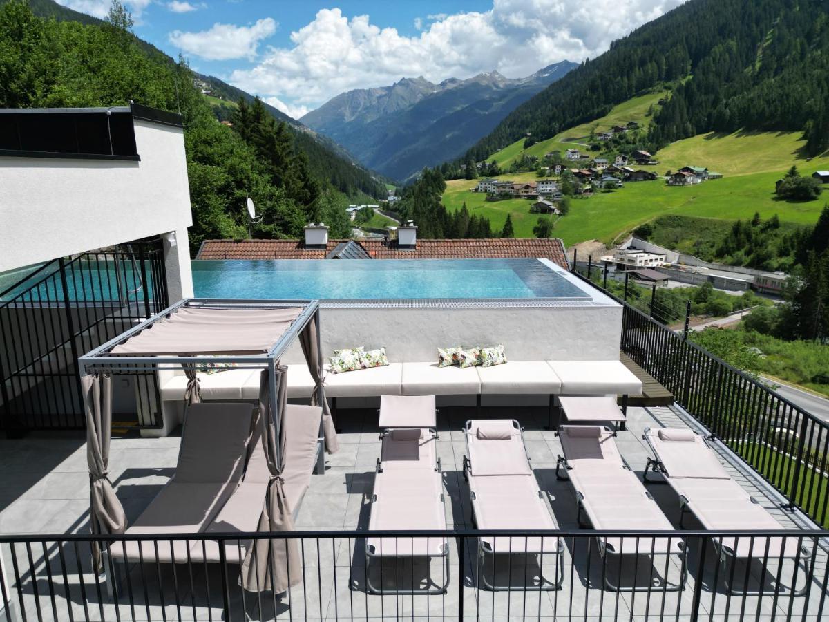 Hotel Sunshine Superior "Adults Only" Ischgl - Kappl Kappl  Eksteriør billede